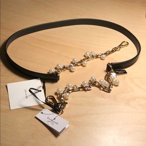 Kate Spade Make it Mine Pearl Chain Strap